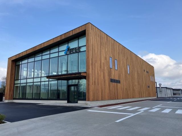 南アルプス事業所<