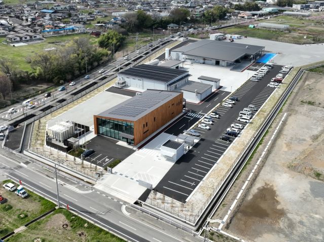 南アルプス事業所<