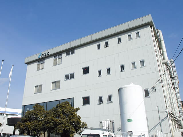本社（第1工場）の写真