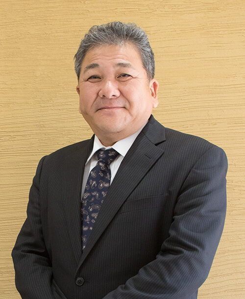 picture: Kiyoshi Tazuke Representative Director & CEO Tri Chemical Laboratories Inc.